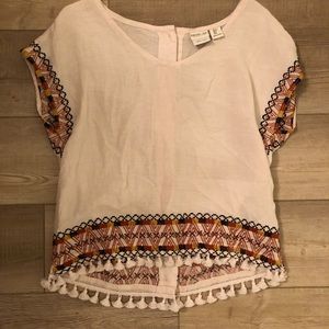 Rachel Zoe top